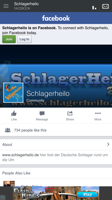 How to cancel & delete schlagerheilo from iphone & ipad 4