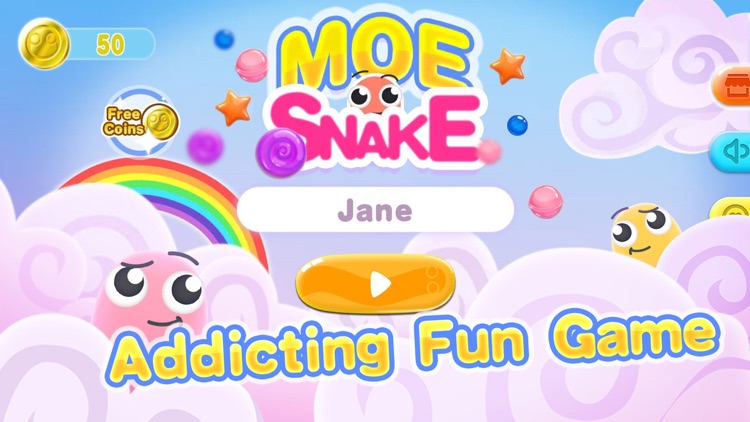 Moe Snake - Most Popular Snake Game