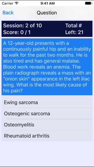 Orthopaedic Nurse ONC Review(圖3)-速報App