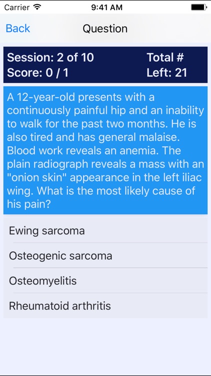 Orthopaedic Nurse ONC Review