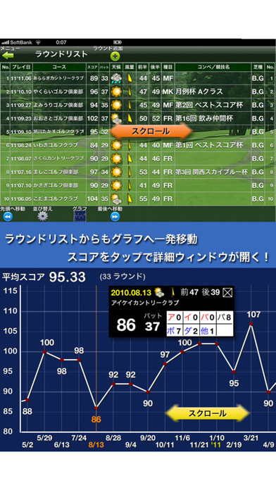 Best Score screenshot1