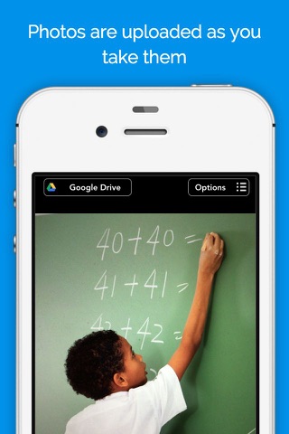 SchoolCam PRO - Camera for Google Drive Classroom screenshot 2