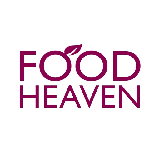 Food Heaven Magazine iOS App