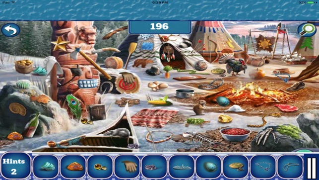 Free Hidden Objects:Dream Idea Hidden Object(圖1)-速報App