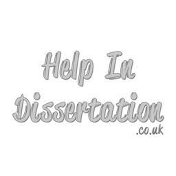Help In Dissertation