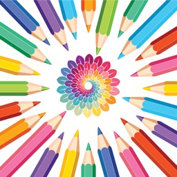 Colorly: Coloring book for Adults & Mandala - Free