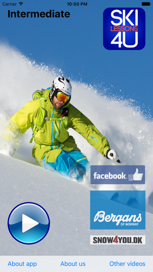 Ski Lessons 4U - Intermediate