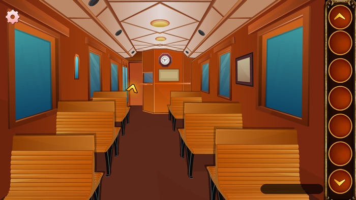 Can You Escape Boy In Train 2