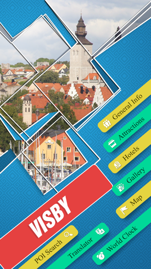 Visby Travel Guide(圖2)-速報App