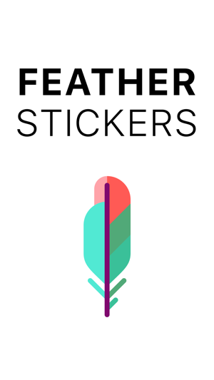 Feather Stickers(圖1)-速報App