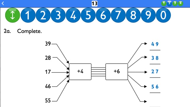 NumberSense App