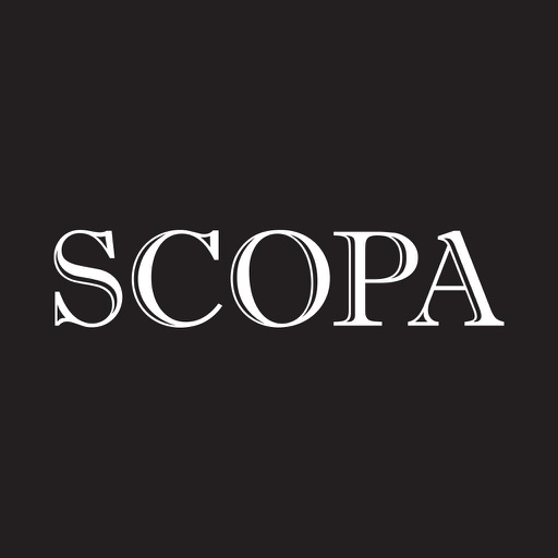 Scopa Neighbourhood Italian icon