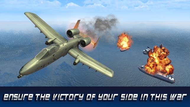 F18 Airplane Fighter Flight Simulator(圖4)-速報App