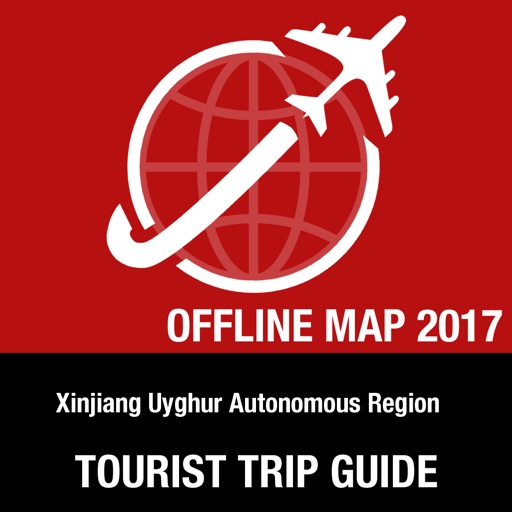 Xinjiang Uyghur Autonomous Region Tourist Guide + icon