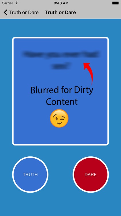 Truth or Dare - 18+ Edition