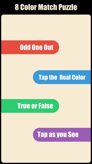 8 Color Match Puzzle(圖3)-速報App