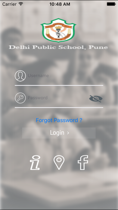 How to cancel & delete Delhi Public School, Pune from iphone & ipad 2