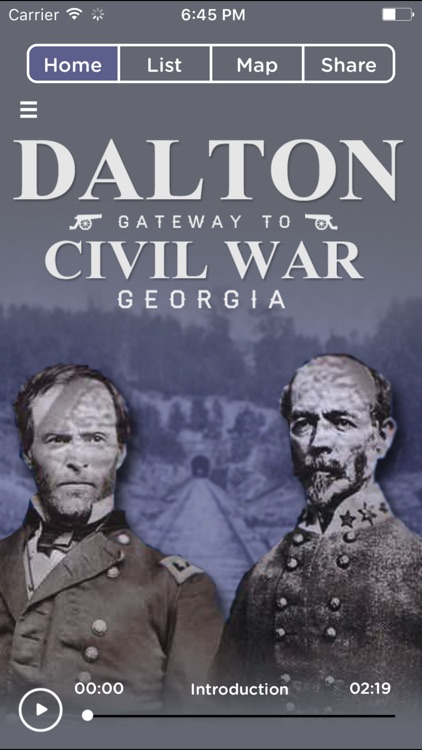 Dalton Civil War