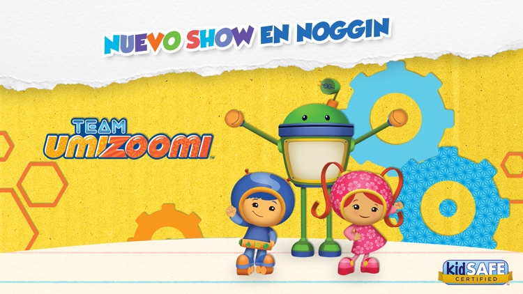 NOGGIN: Videos y Juegos de Nick Jr screenshot-3