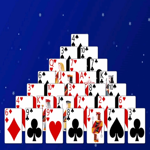 solitaire pyramid online free
