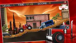 Game screenshot Fire Truck Rescue : Racing Simulator hack