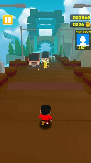 Subway Road - Surfers Running(圖3)-速報App