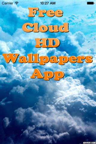 Cloud Wallpapers HD screenshot 4