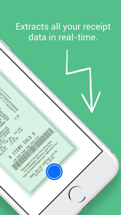 IQBOXY - receipts & bills tracker, expense reports