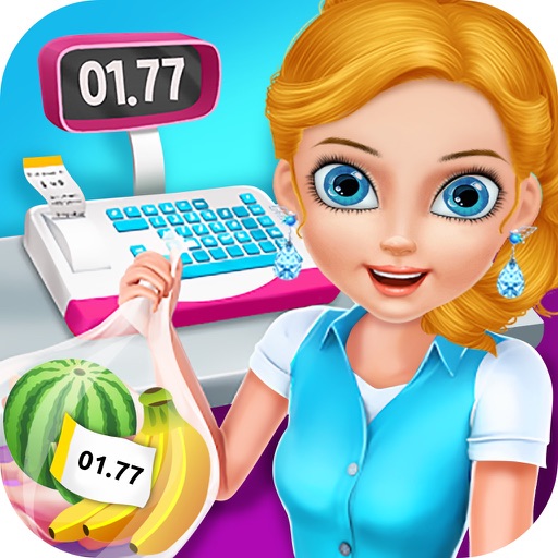 Supermarket Shopping Cashier iOS App