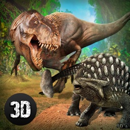 Jurassic Dino Ankylosaurus Simulator 3D Full