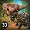 Jurassic Dino Ankylosaurus Simulator 3D Full