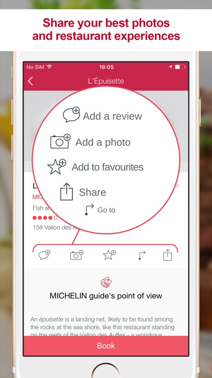 Michelin Guide Europe 2017 screenshot-4