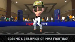 Game screenshot MMA Fighters Final Clash mod apk