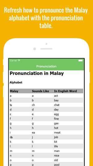 Malay Flashcards with Pictures Lite(圖2)-速報App