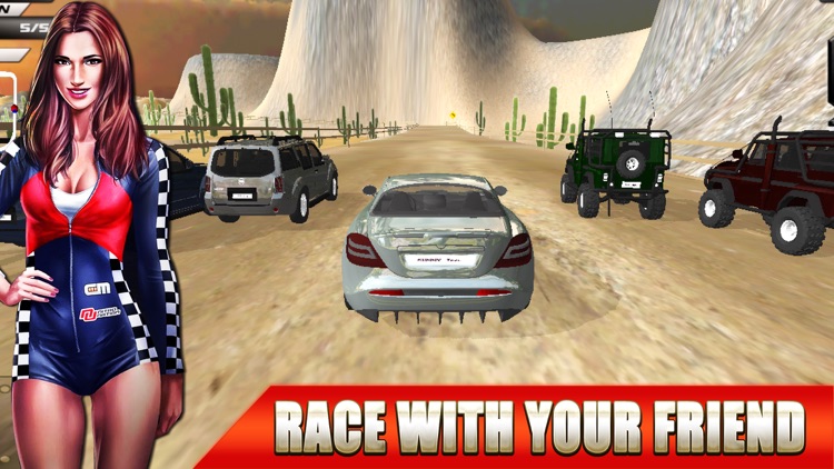 Super Car Racing Nitro Online Edition Pro screenshot-3
