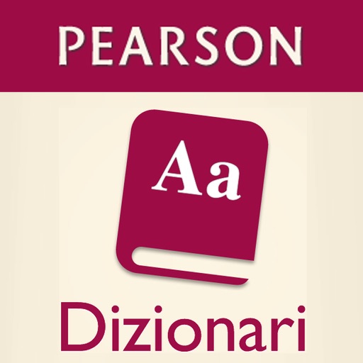 Dizionari Pearson HD Icon