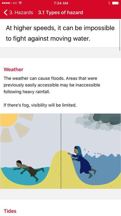 Flood Safety Manual screenshot-4