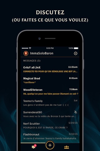 Riot Mobile screenshot 4