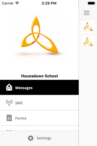 Hounsdown School (SO40 9FT) screenshot 2