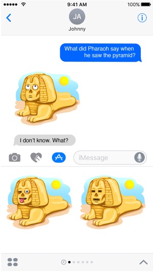 Sphinx Emoji(圖2)-速報App