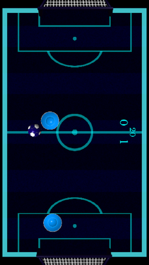 Air Night Soccer Lite(圖3)-速報App