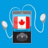 Canada Radios - Top Music and News Stations live