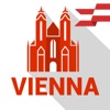 Vienna - audio tours of Austria capital (offline)