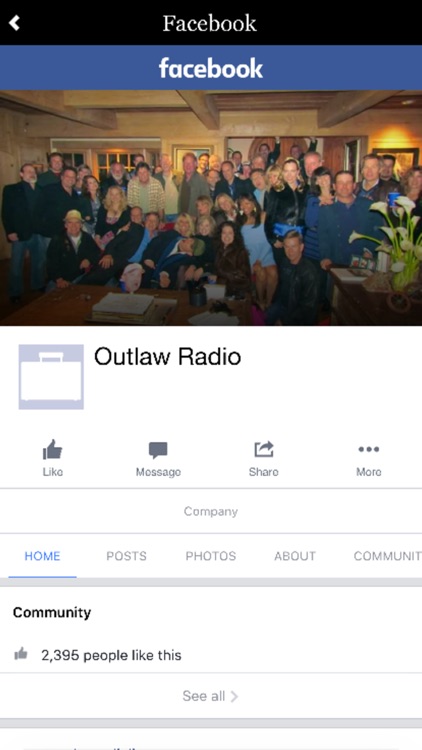 Outlaw Radio