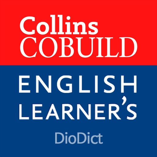 Collins Cobuild Advanced Dictionary - DioDict 3
