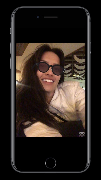 Facify Live Filters & Fashion Glasses