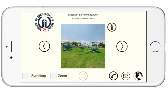 Muzeum Sił Powietrznych w Dęblinie(圖2)-速報App