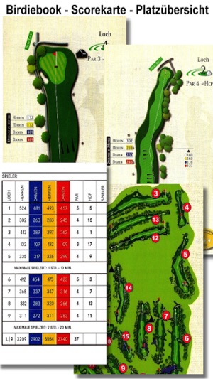 Golfanlage Moosburg(圖2)-速報App