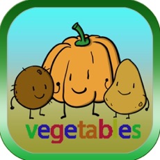 Activities of Vegetables ABC Worksheet Kids Educational School