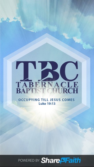 Tabernacle Baptist Church(圖1)-速報App